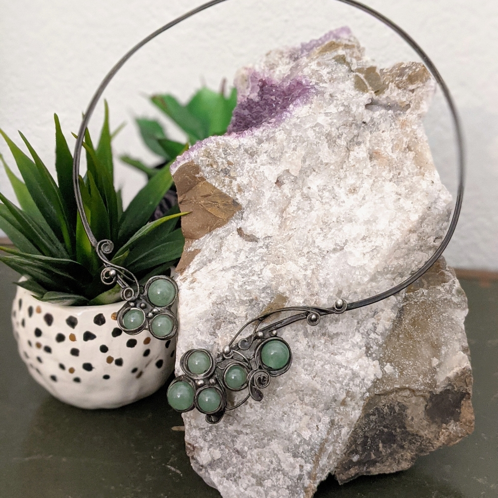 Handmade necklace